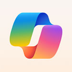 Microsoft Copilot 코파일럿AI 아이콘